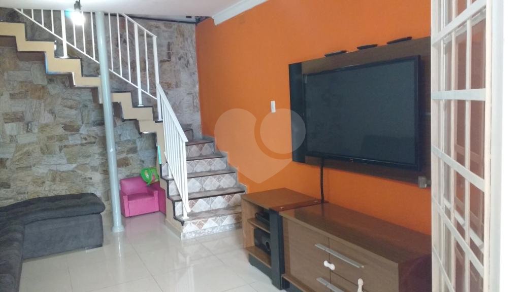 Sobrado à venda com 3 quartos, sendo 1 suíte, em Freguesia do Ó, São Paulo, SP