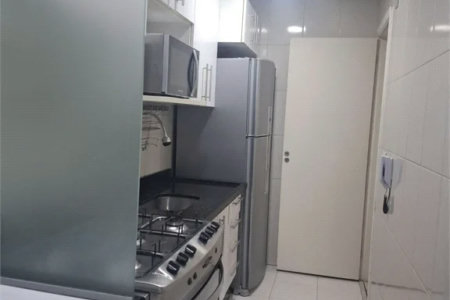Apartamento à venda com 2 quartos em Jardim Leonor, São Paulo, SP