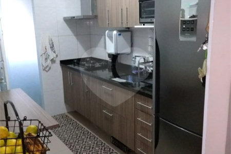Apartamento à venda com 2 quartos em Jardim Pinheiros, São Paulo, SP