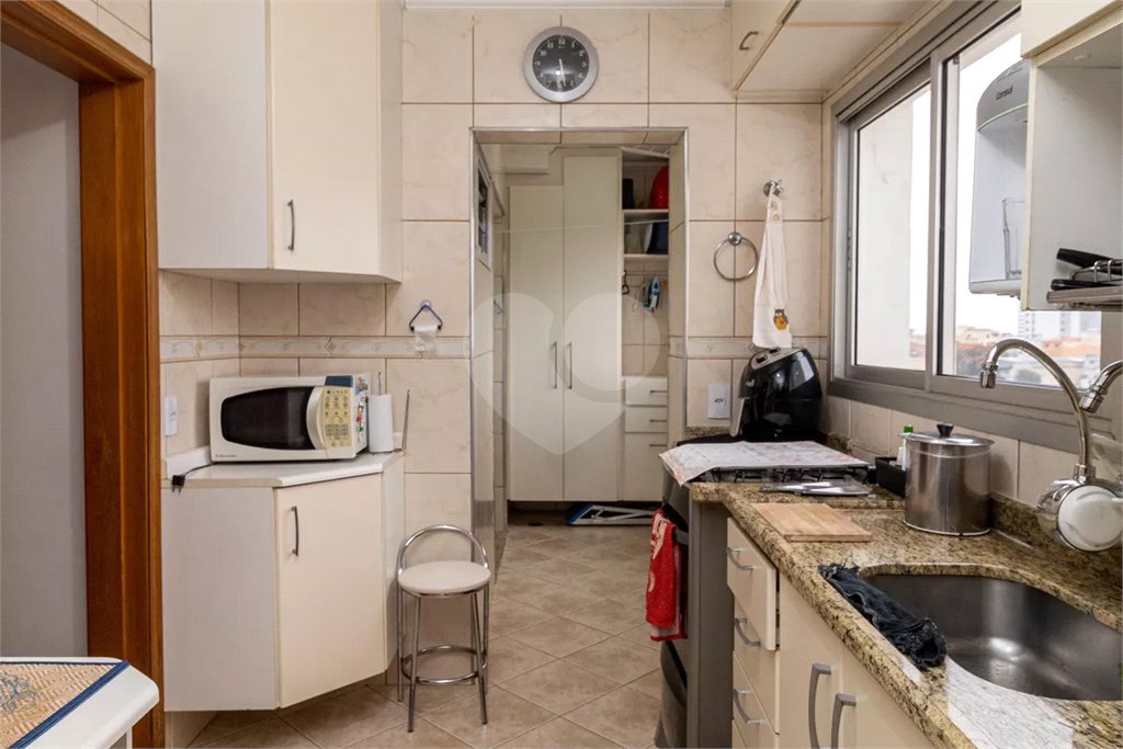 Apartamento à venda com 3 quartos, sendo 1 suíte, em Tucuruvi, São Paulo, SP