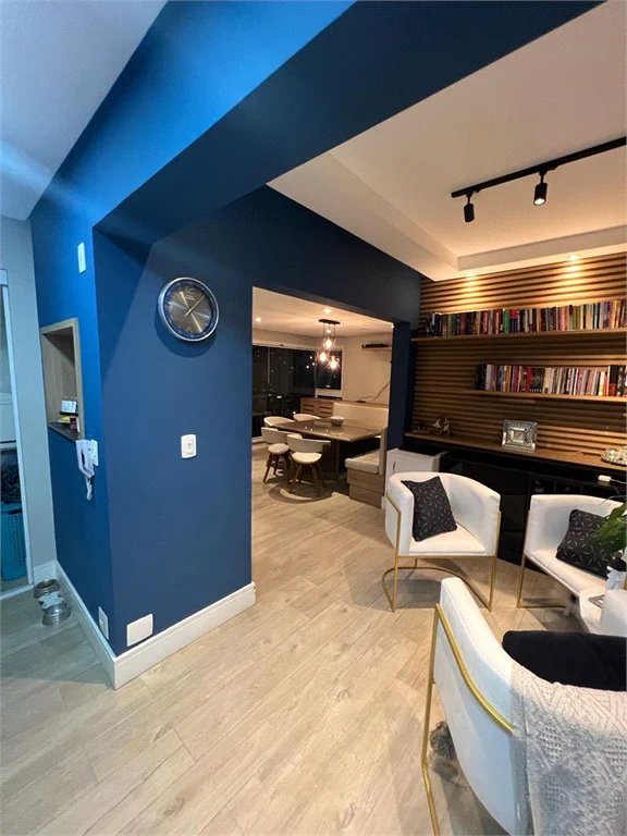 Apartamento à venda com 3 quartos, sendo 2 suítes, em Vila Andrade, São Paulo, SP
