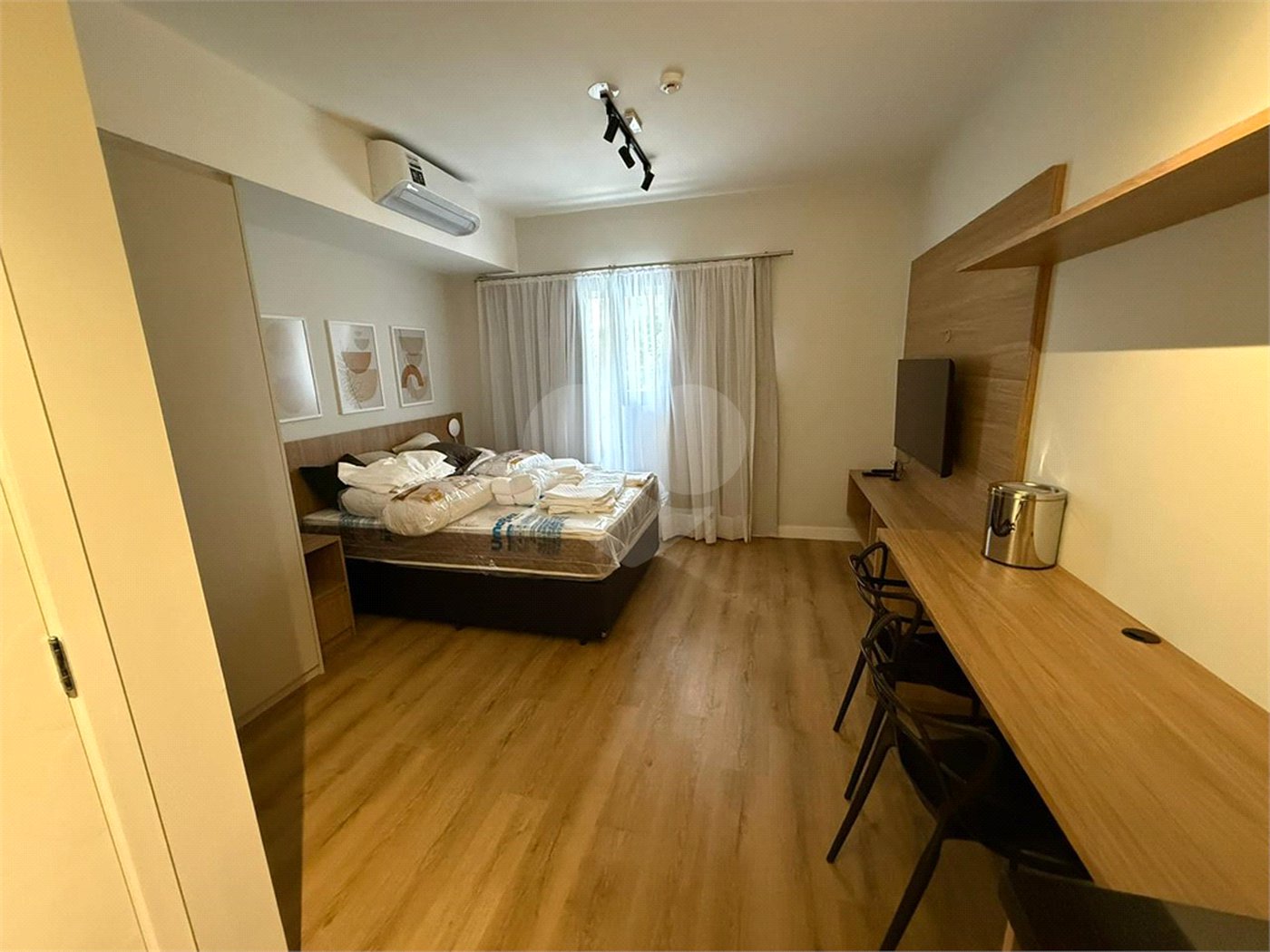 Apartamento à venda com 1 quarto em Paraíso, São Paulo, SP