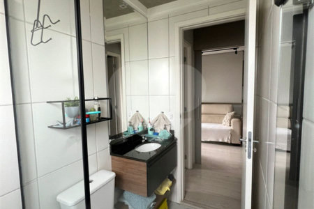 Apartamento à venda com 2 quartos, sendo 1 suíte, em Jardim São Carlos, Sorocaba, SP