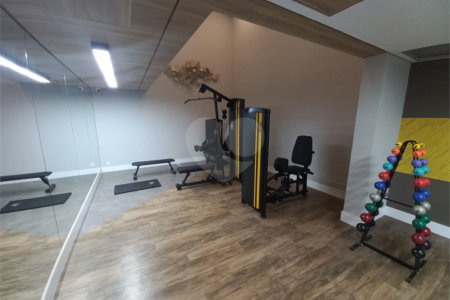 Apartamento à venda com 1 quarto em Vila Clementino, São Paulo, SP