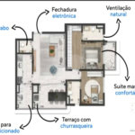 Apartamento à venda com 2 suítes em Vila Clementino, São Paulo, SP