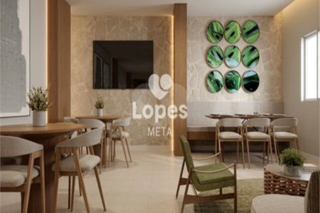 Apartamento à venda com 2 quartos em Chácaras São José, São José dos Campos, SP