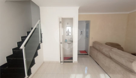 Casa de Vila à venda com 3 quartos em Vila Ré, São Paulo, SP
