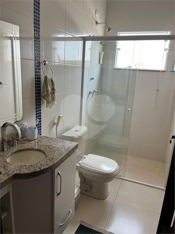 Casa à venda com 3 quartos, sendo 1 suíte, no condomínio Lago da Serra, Araçoiaba da Serra - SP