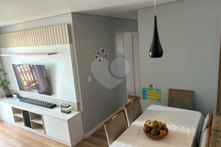 Apartamento à venda com 3 quartos, sendo 1 suíte,  em Mogi Moderno, Mogi das Cruzes, SP