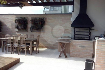 Apartamento à venda com 4 suítes em Vila Morumbi, São Paulo, SP