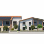Casa com 2 quartos à venda em Verona, Itália – Condomínio com 4 moradias