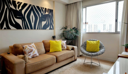 Apartamento à venda com 2 quartos em Bela Aliança, São Paulo, SP