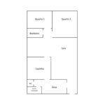 Apartamento à venda com 2 quartos em Pinheiros, São Paulo, SP