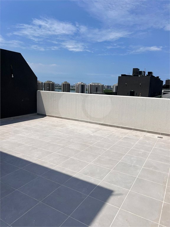 Cobertura à venda com 3 quartos, sendo 1 suíte, em Jacarepaguá, Rio de Janeiro, RJ
