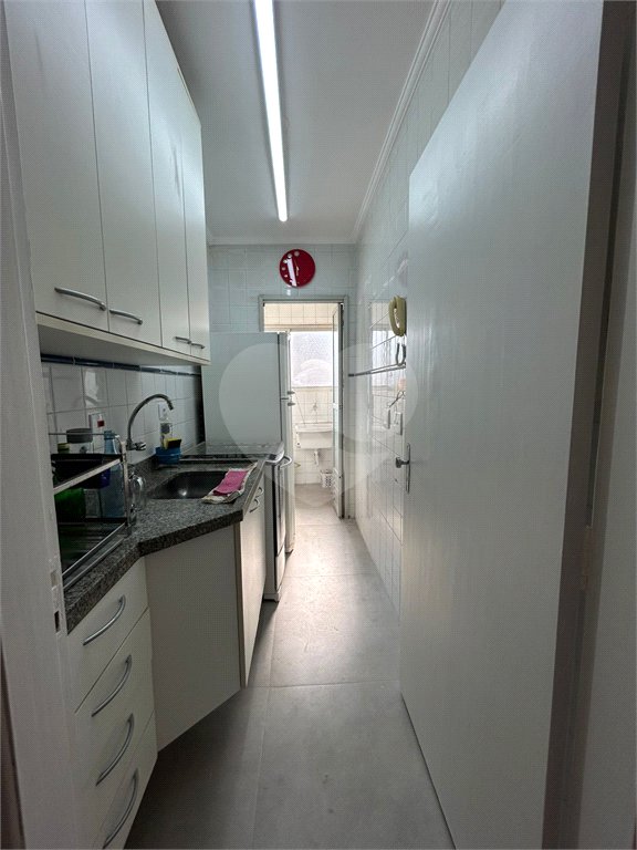 Apartamento à venda com 1 quarto em Santana, São Paulo, SP
