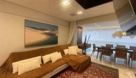 Apartamento Residencial à venda, Embaré, Santos - AP0945.