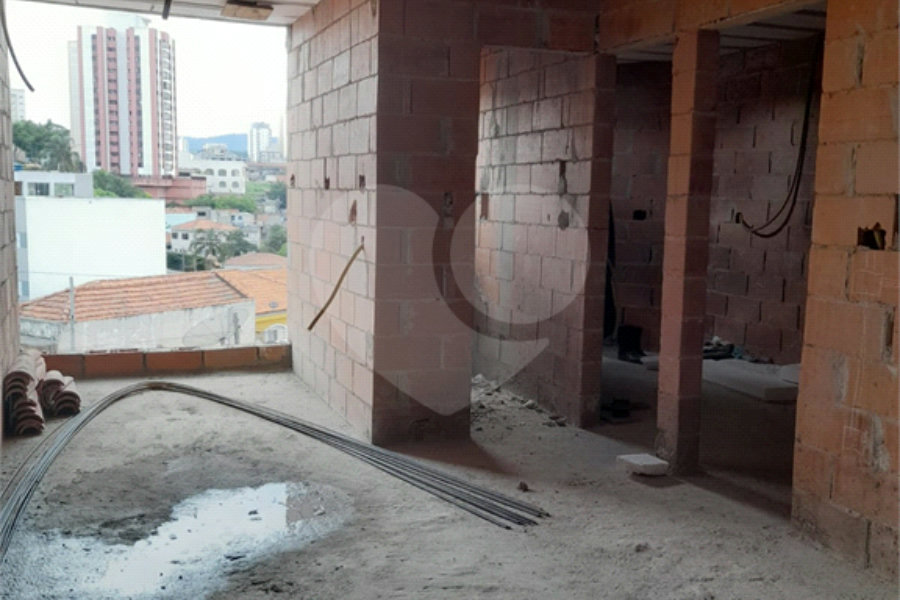 Apartamento à venda com 2 quartos em Mandaqui, São Paulo, SP