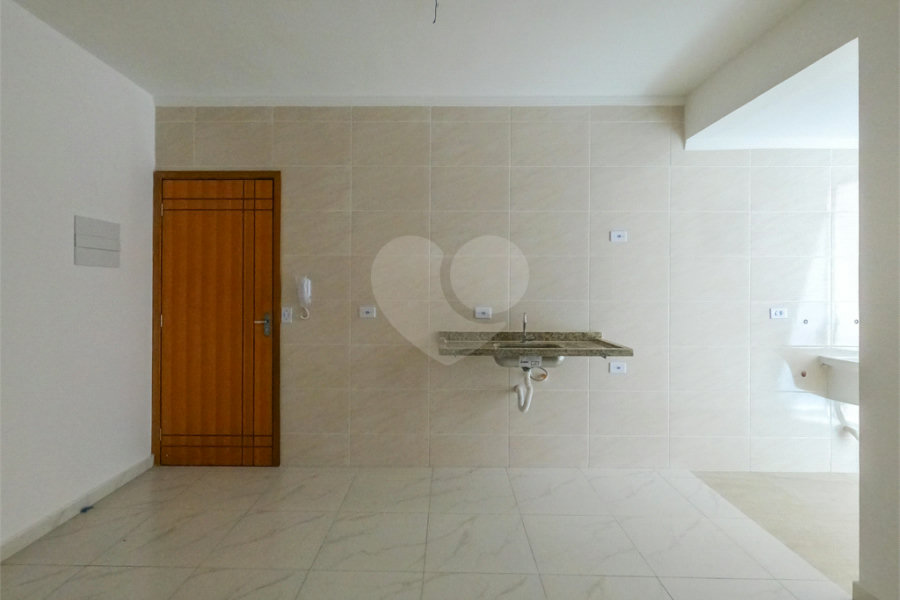 Apartamento à venda com 1 quarto em Santana, São Paulo, SP