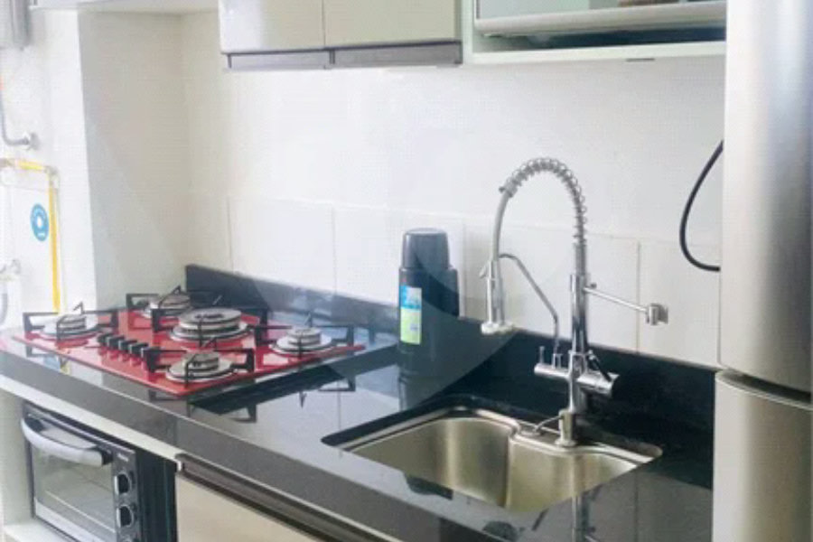 Apartamento à venda com 2 quartos em Vila Guilherme, São Paulo, SP