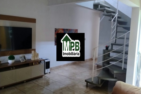 Sobrado à venda com 3 quartos em Jd. Alpes de Sorocaba, Sorocaba, SP