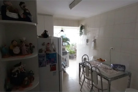 Apartamento à venda com 2 quartos em Santana, São Paulo, SP
