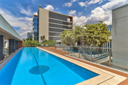 Duplex para alugar com 1 quarto em Vila Olímpia, São Paulo, SP