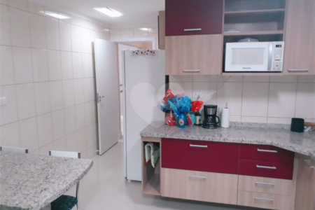 Apartamento à venda com 3 quartos em Lauzane Paulista, São Paulo, SP