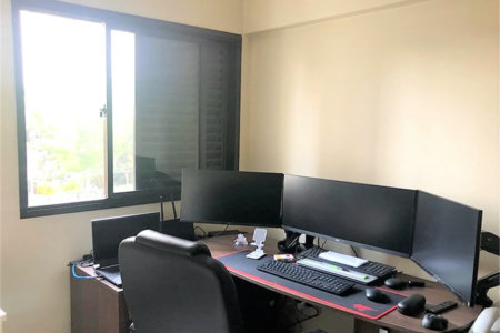 Apartamento à venda com 3 quartos, sendo 1 suíte, em Vila Andrade, São Paulo, SP