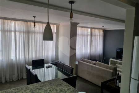 Apartamento à venda ou para alugar com 2 quartos em Consolação, São Paulo, SP