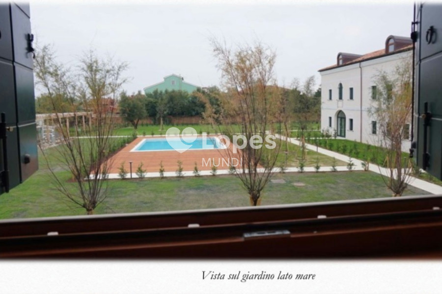 Apartamento com 1 quarto à venda em Pellestrina, Veneza, Itália – Venetia Domus