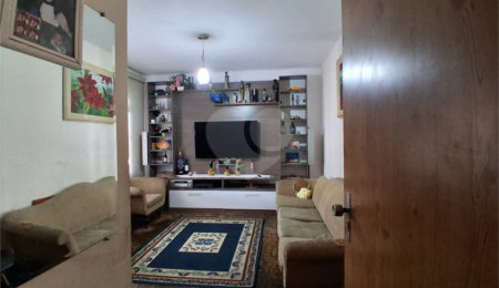 Casa Térrea à venda com 2 quartos em Vila Amélia, São Paulo, SP
