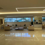 Apartamento com 2 dormitórios à venda, 100 m² por R$ 2.300.000,00 - Aparecida - Santos/SP