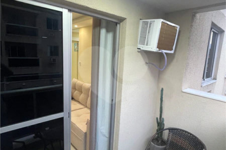 Apartamento à venda com 2 quartos, sendo 1 suíte, em Campo Grande, Rio de Janeiro, RJ