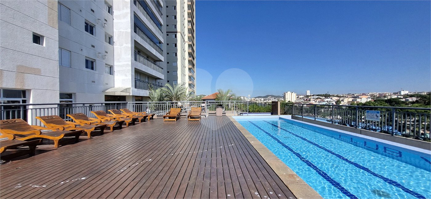 Apartamento à venda com 3 quartos, sendo 1 suíte,  em Vila América, Santo André, SP