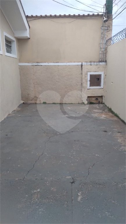 Casa à venda no bairro Cruzeiro do Sul – São Carlos/SP