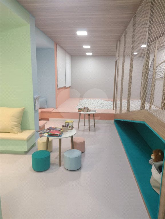 Apartamento para venda e locação no Bresser