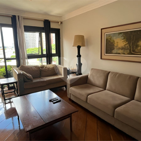 Apartamento à venda com 3 quartos, sendo 1 suíte, em Santo Amaro, São Paulo, SP