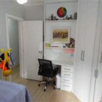 APARTAMENTO COM 125 M2 3 DORMITORIOS, SALA E COZINHA AMPLAS E 3 VAGAS DE GARAGEM. À VENDA EM SANTANA