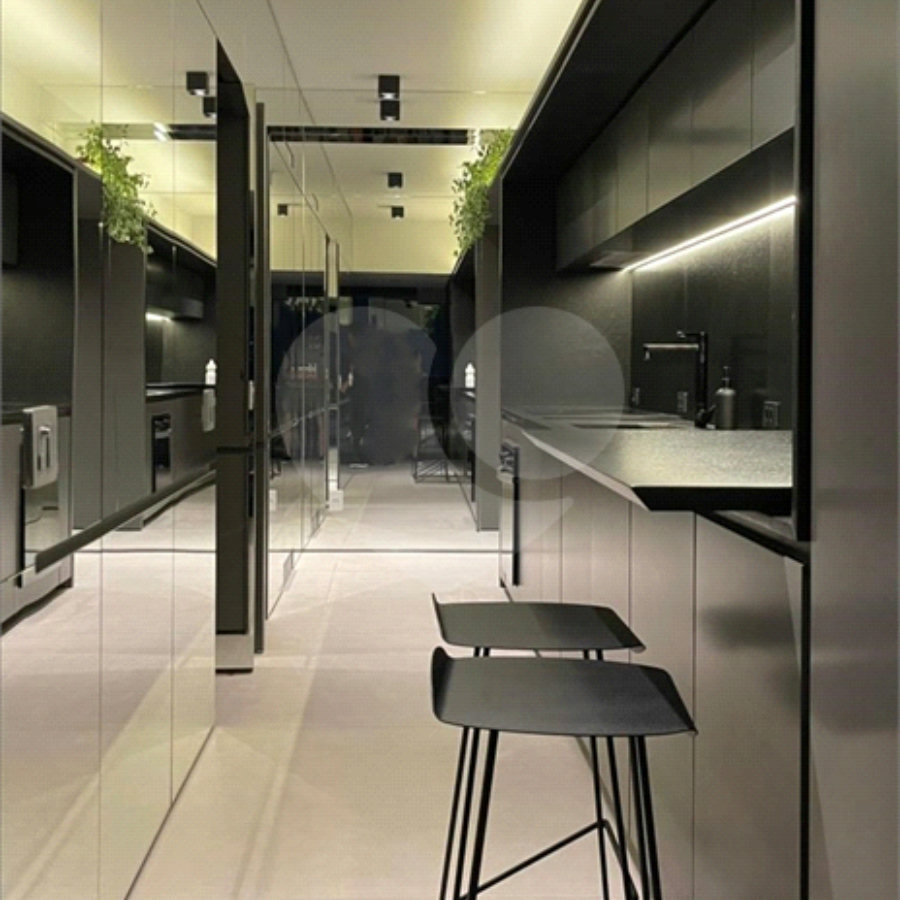Apartamento à venda com 41m² - Vila Mariana