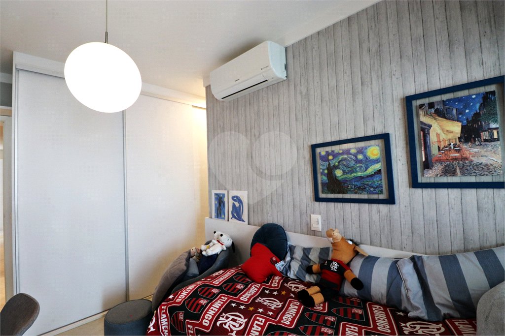 Apartamento à venda com 4 suítes em Santana, São Paulo, SP