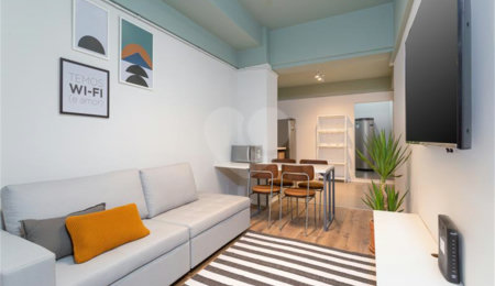 Apartamento à venda com 4 quartos, sendo 1 suíte,  em Pinheiros, São Paulo, SP