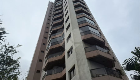 Apartamento à venda com 3 suítes em Santana, São Paulo, SP