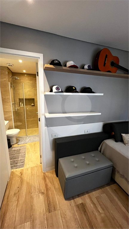 Apartamento à venda com 3 suítes em Vila Gertrudes, São Paulo, SP
