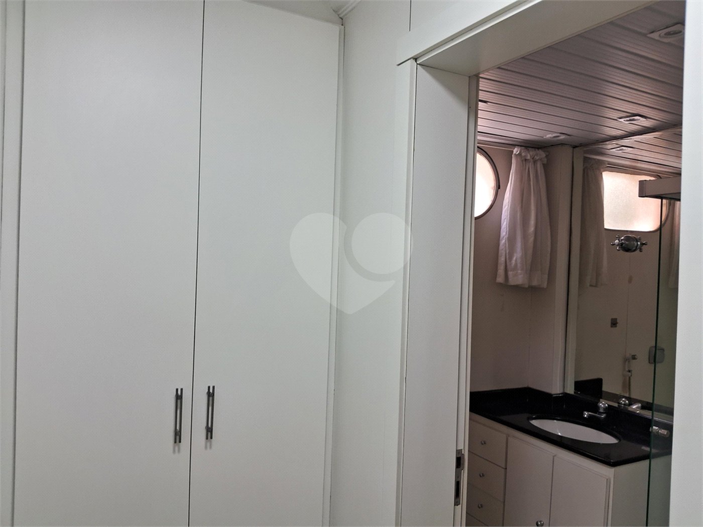 Apartamento à venda com 1 quarto em Itaim Bibi, São Paulo, SP