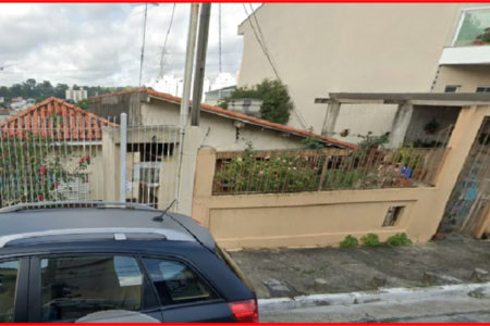 Casa Térrea à venda com 2 quartos em Vila Graziela, São Paulo, SP