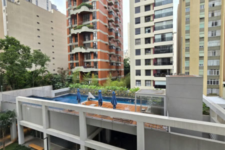 Studio à venda com 1 quarto em Pinheiros, São Paulo, SP