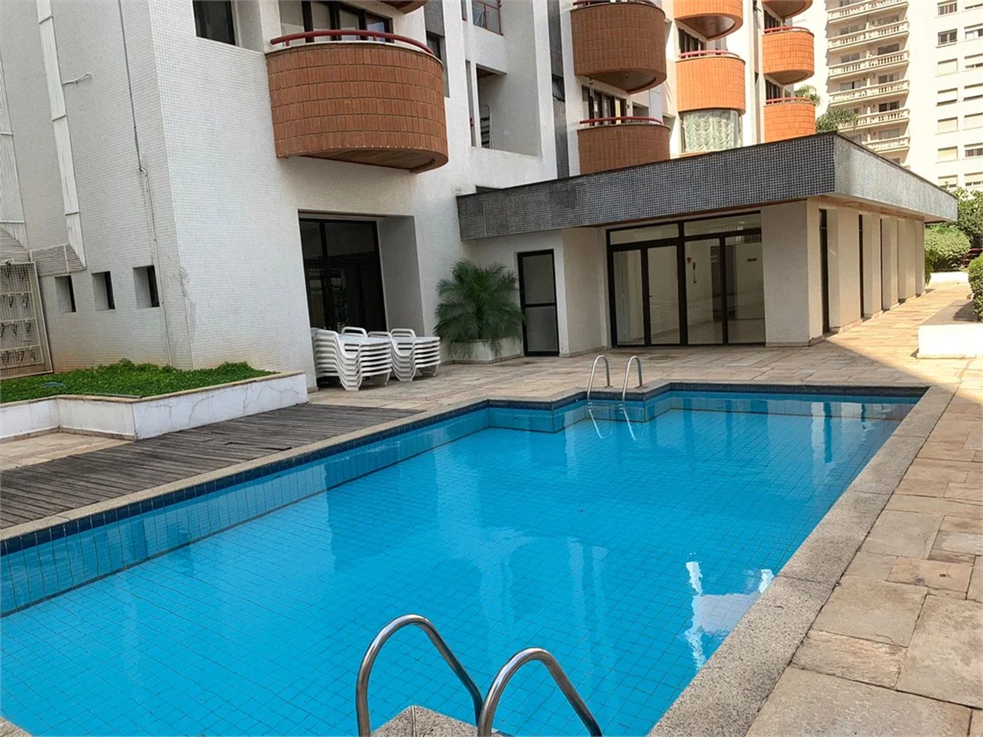 Apartamento à venda com 1 suíte em Brooklin Paulista, São Paulo, SP