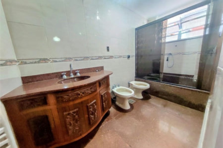 Apartamento com 3 dormitórios à venda, 163 m² por R$ 870.000,00 - Gonzaga - Santos/SP