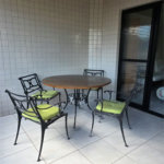 Apartamento à venda com 2 quartos, sendo 1 suíte,  em Canto do Forte, Praia Grande, SP