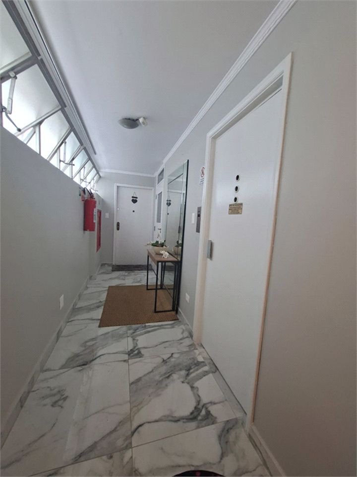 Apartamento Residencial à venda, Boqueirão, Santos - AP1234.